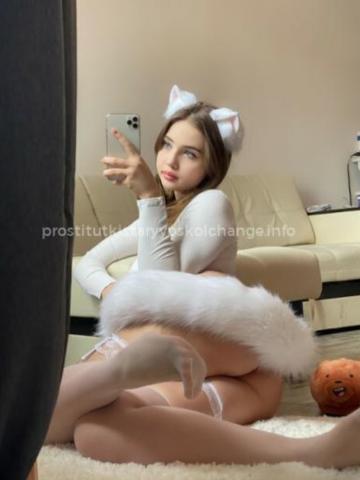 Проститутка Ангелина